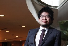 陳士駿 樂當獨立、瀟灑、自在的創業家