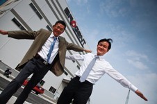 道地台灣智慧，讓全球大喊開心！