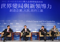 大陸領導人上台，對台勢必有新思惟