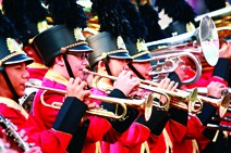 國際管樂節全球3000名樂手吹響台灣