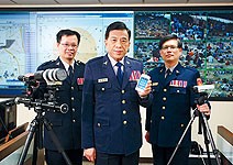 投入13億， 讓犯罪預警逐步落實