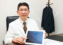 即時掌握營運數據即時為醫院做健檢