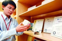 技職大學 「銀領」人才大搖籃