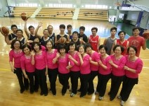 澎湖縣 阿公跟著阿嬤動起來