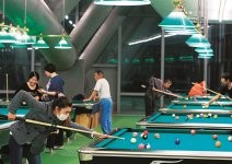 運動中心 讓民眾最有幸福感的建設