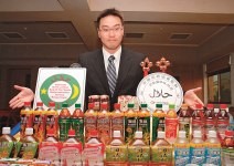 穆斯林市場先驅 飲料大受當地歡迎