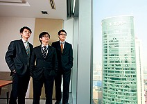 新台青除了待遇更要大陸舞台