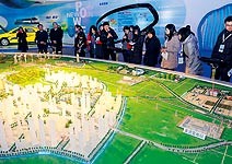 撥開霾害中國已成全球最大 綠色產業市場