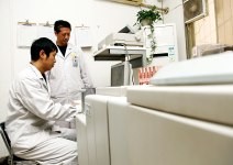 用醫療檢驗扎下根基，以醫療 管理創造優勢