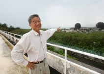 林宗堯：按照現在的台電 標準，我投反對續建！