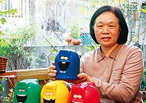 跑在環教法前面，自費考察做推廣