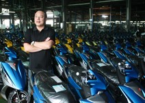 宏佳騰 連周杰倫都愛的機車 從海外飆回台灣