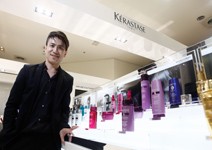 卡詩 單年業績成長50％ 稱霸全球