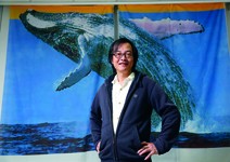 把闖蕩的勇氣，交到青年旅行家的手中