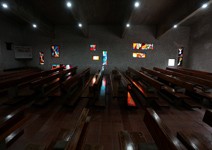 這裡不只是教堂，更是一段無國界的愛