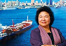 陳菊 大小兼顧、新舊齊發 讓高雄改頭換面