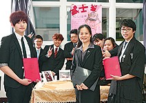 技職老師很認真─激發學生熱情與天賦