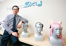 腦波感應晶片，讓過動兒在遊戲中治療