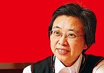 現在的台灣氛圍，就像一群互扯的螃蟹