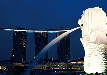 亞洲經濟崛起，全球經濟中心往東移