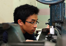 若製造的模具賣不出去，再高學歷都沒用