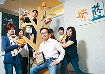 用虛擬通路傳遞更細緻的在地真感情