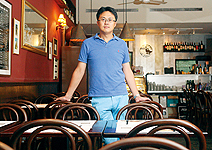 法國細緻結合台灣古早味 鵝油香蔥成精品