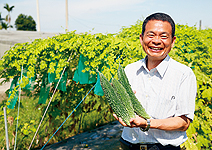 三次天災也擋不住的堅持：人人都有安心餐桌