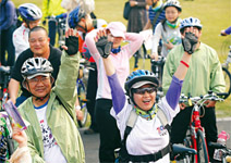 運動，生命第四要素！