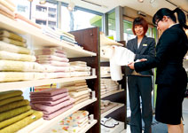 百年老店攜手 「令人安心」的台灣
