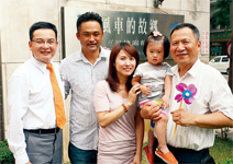 客人很重要，客人的家人更重要