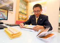 絕對誠實，才能守得住服務的品質