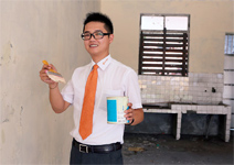 什麼是服務力?就是做別人不想做的事