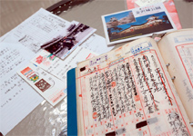 語言全不通，也能幫日籍老翁尋根