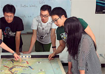 政治與社會學群