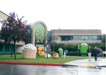 美國Google 「小螢幕」成長心法
