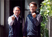 食安先鋒 沒有他們，我們繼續吃塑化劑、混合油