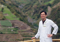 深山義診13年，服務繳不起健保費的原住民
