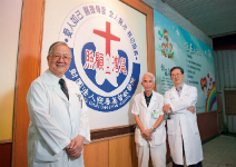 年屆八旬不在美國享清福 反來守護台灣尾
