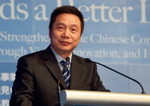 范敏 把複雜事做簡單，就是為全球貢獻