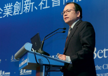 兩岸穩定和諧，經貿交流共創雙贏