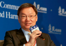 跨文化跨國界 幸福是人民共同期望