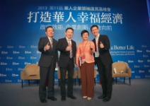 員工的健康幸福，就是企業的競爭力