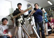 大學學群導覽〉地球與環境科學學群
