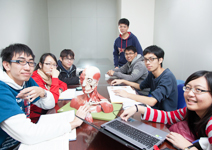 大學學群導覽〉醫藥衛生學群