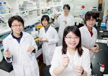 大學學群導覽〉生命科學學群