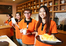 技職教育〉觀光餐旅學群