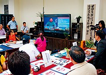 兩岸「未來教室」構想成形