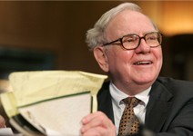 巴菲特:投資黃金,不如長期持有好股票