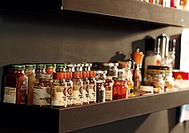 在這裡料理食物，也料理愛與生活